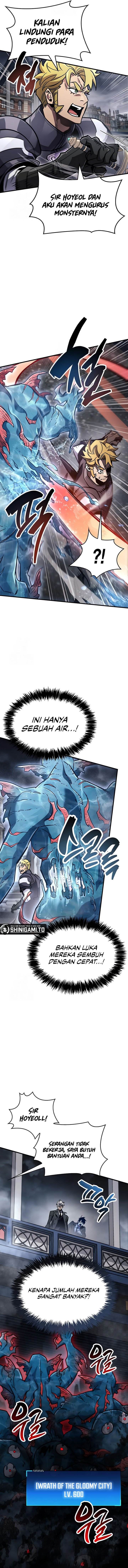 The Player Hides His Past Chap 87 - Next Chap 88
