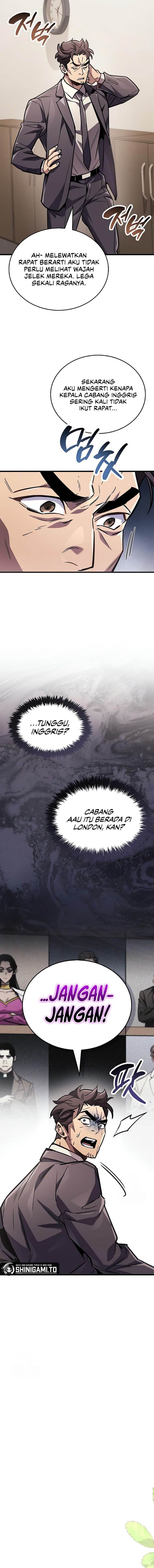 The Player Hides His Past Chap 87 - Next Chap 88