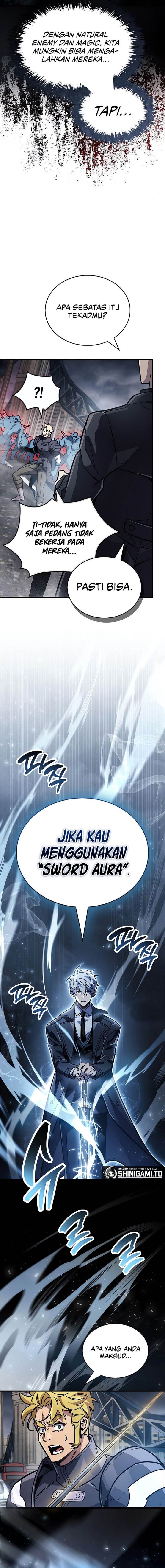 The Player Hides His Past Chap 87 - Next Chap 88