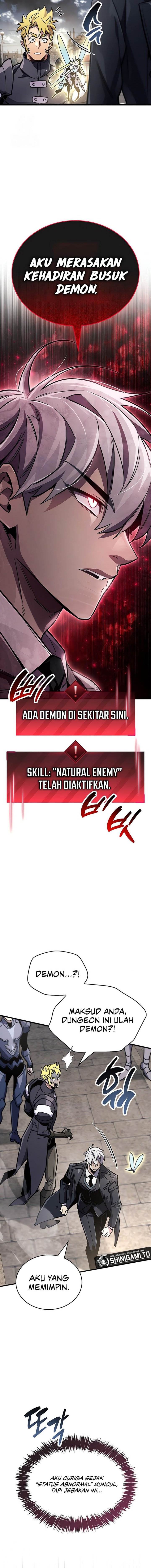 The Player Hides His Past Chap 87 - Next Chap 88