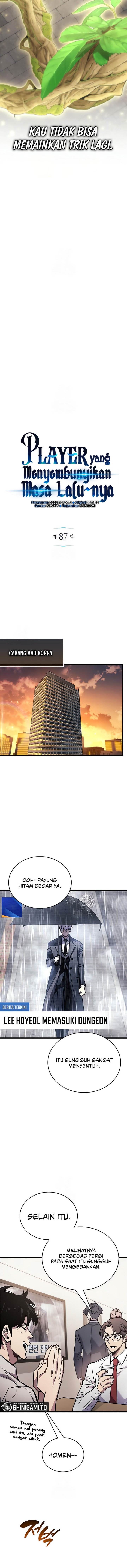 The Player Hides His Past Chap 87 - Next Chap 88