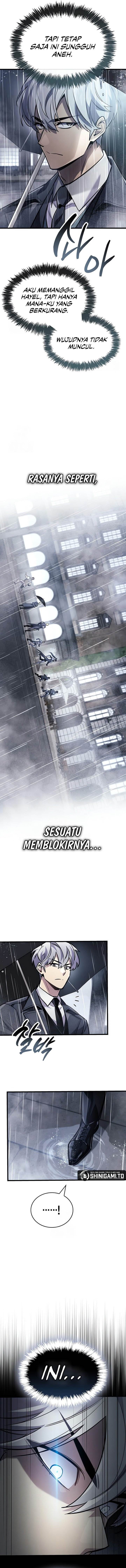 The Player Hides His Past Chap 87 - Next Chap 88