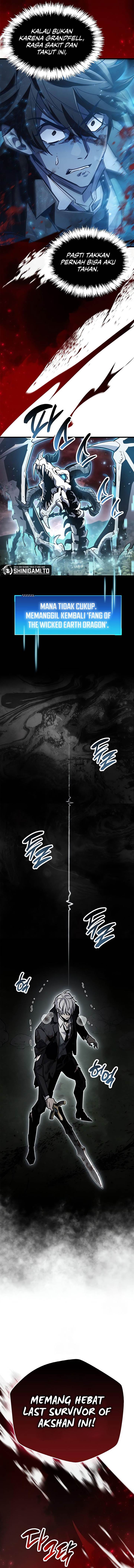 The Player Hides His Past Chap 84 - Next Chap 85