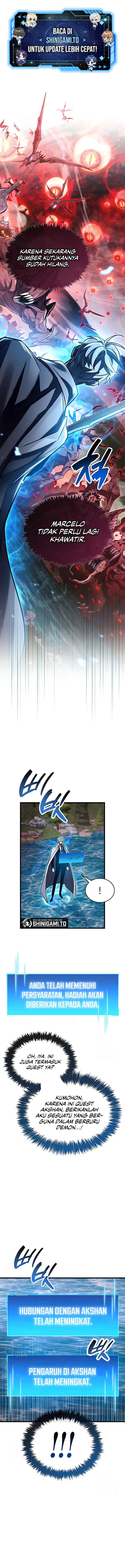 The Player Hides His Past Chap 84 - Next Chap 85