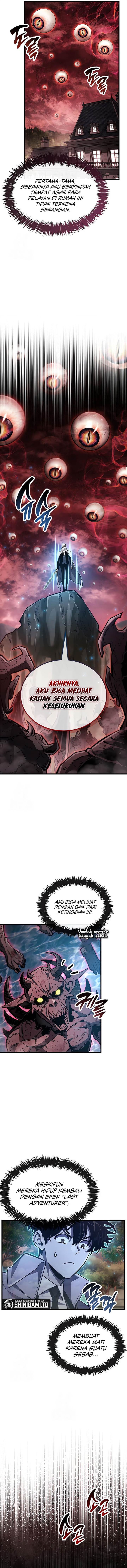 The Player Hides His Past Chap 84 - Next Chap 85