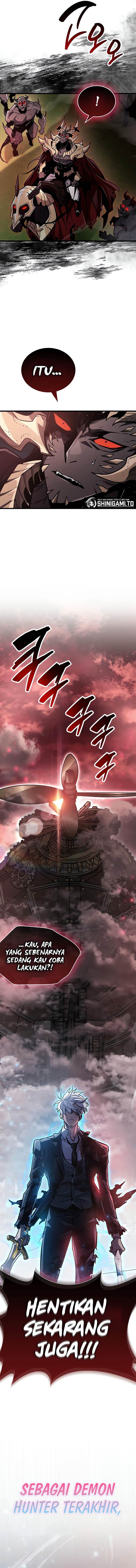 The Player Hides His Past Chap 84 - Next Chap 85