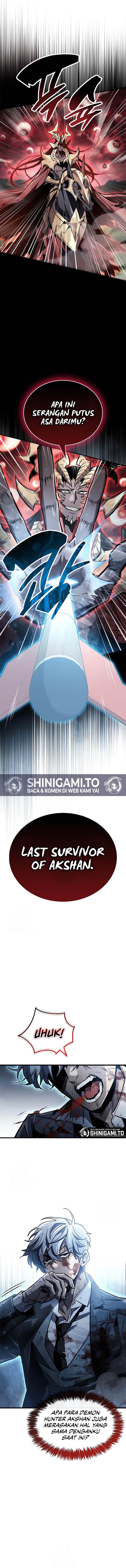 The Player Hides His Past Chap 84 - Next Chap 85