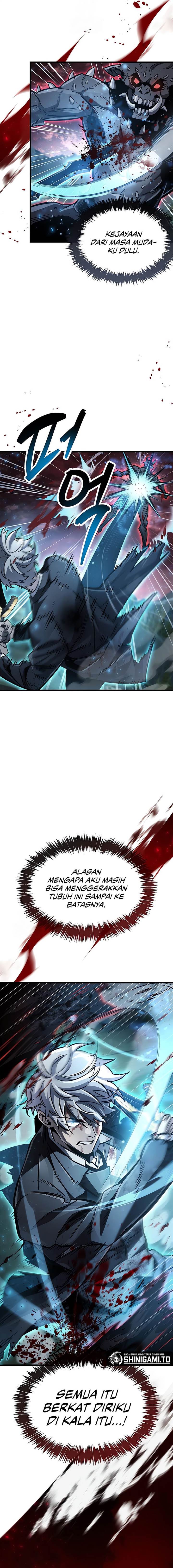 The Player Hides His Past Chap 84 - Next Chap 85