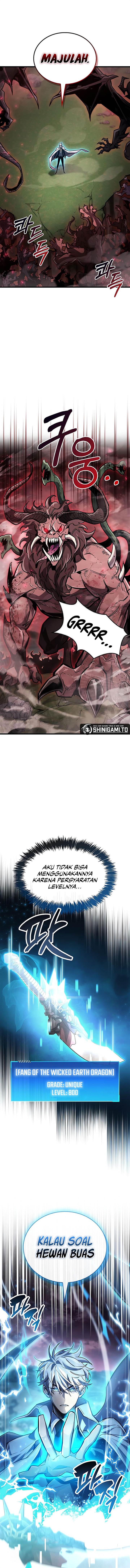 The Player Hides His Past Chap 84 - Next Chap 85