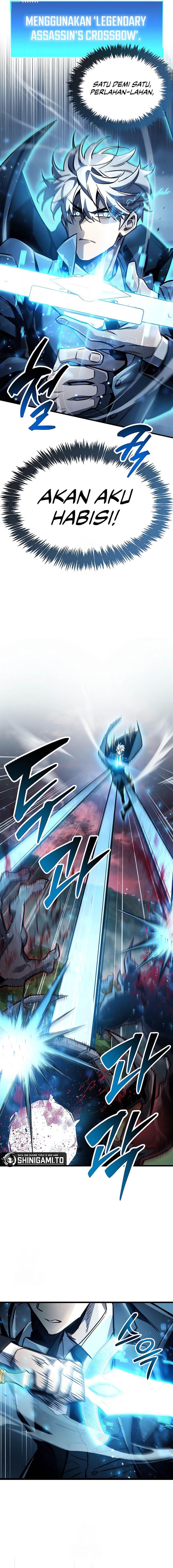 The Player Hides His Past Chap 84 - Next Chap 85