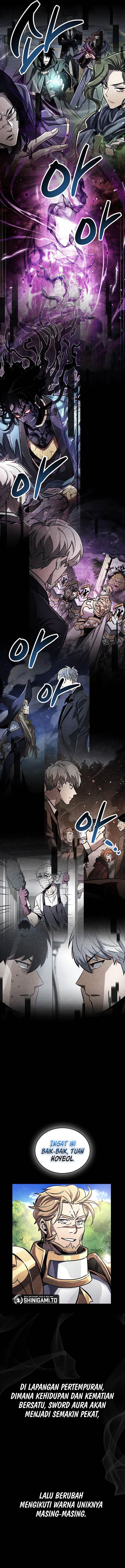 The Player Hides His Past Chap 84 - Next Chap 85