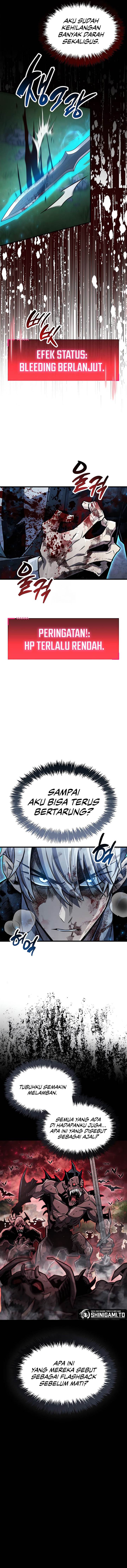 The Player Hides His Past Chap 84 - Next Chap 85