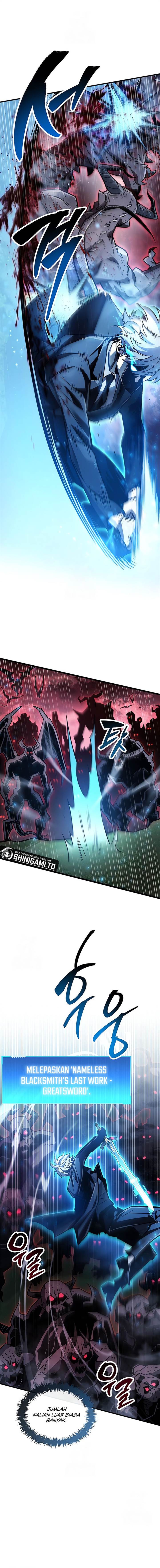 The Player Hides His Past Chap 84 - Next Chap 85