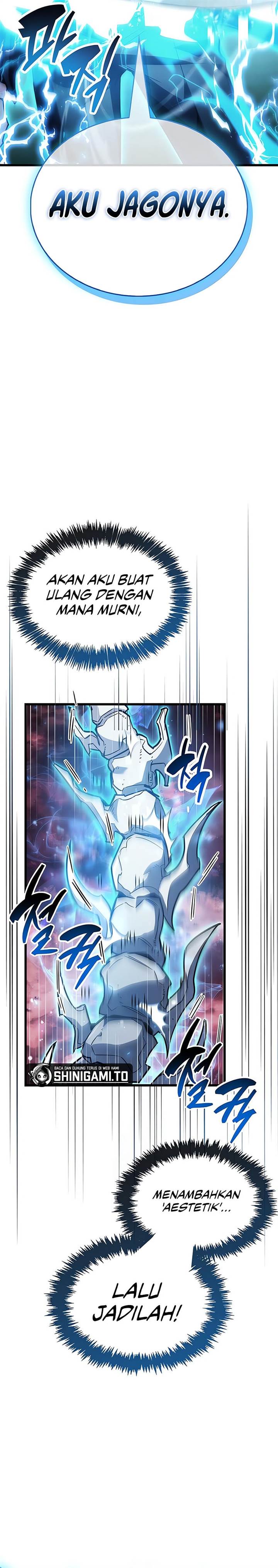 The Player Hides His Past Chap 84 - Next Chap 85