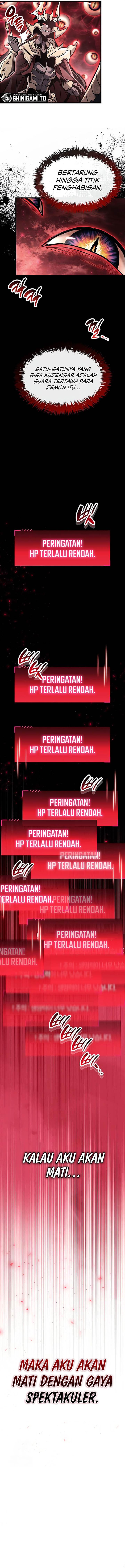 The Player Hides His Past Chap 84 - Next Chap 85