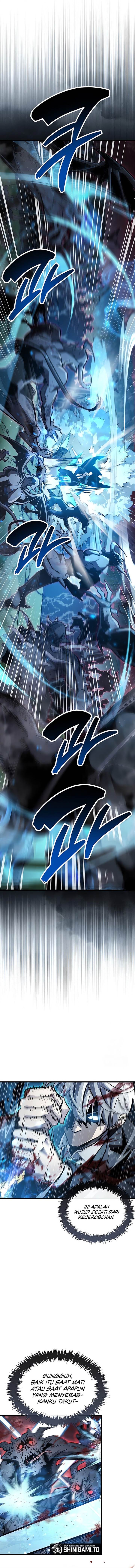 The Player Hides His Past Chap 84 - Next Chap 85