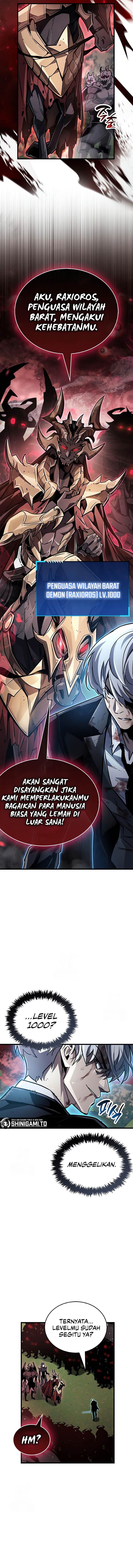 The Player Hides His Past Chap 84 - Next Chap 85