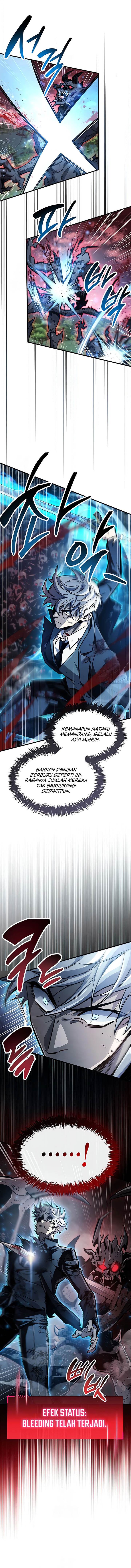The Player Hides His Past Chap 84 - Next Chap 85