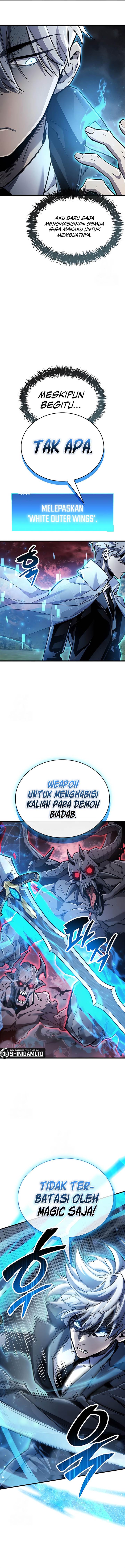 The Player Hides His Past Chap 84 - Next Chap 85