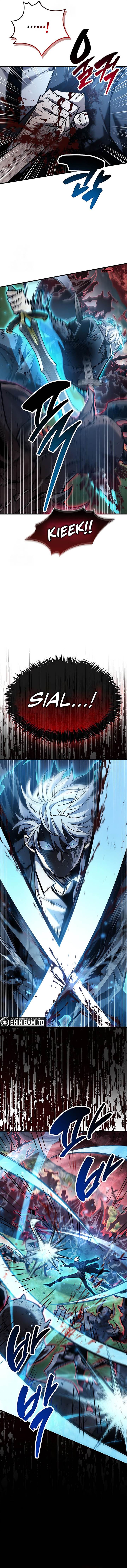 The Player Hides His Past Chap 84 - Next Chap 85