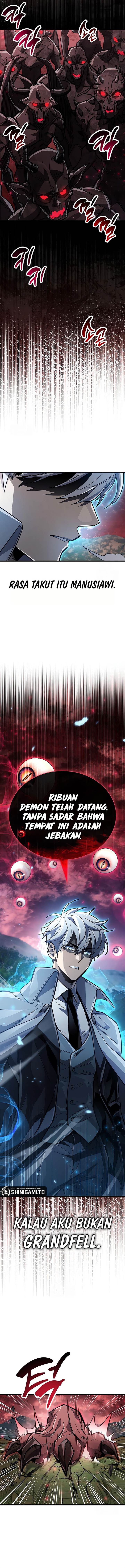 The Player Hides His Past Chap 84 - Next Chap 85