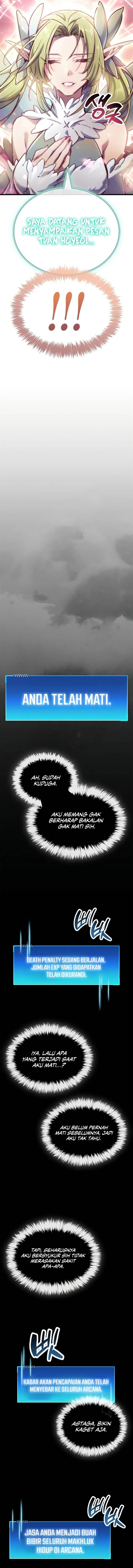 The Player Hides His Past Chap 85 - Next Chap 86