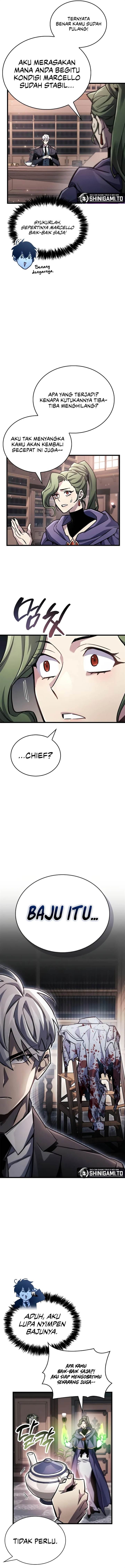 The Player Hides His Past Chap 85 - Next Chap 86