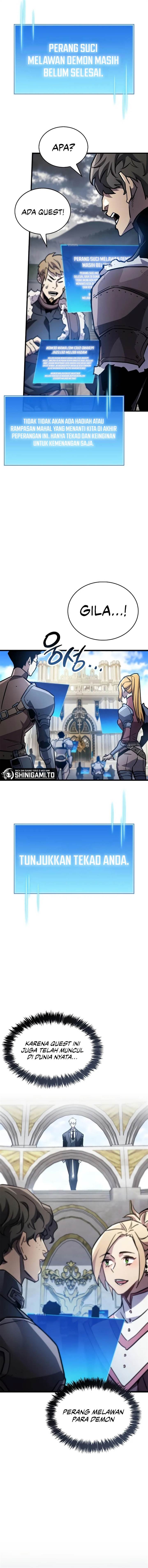 The Player Hides His Past Chap 85 - Next Chap 86