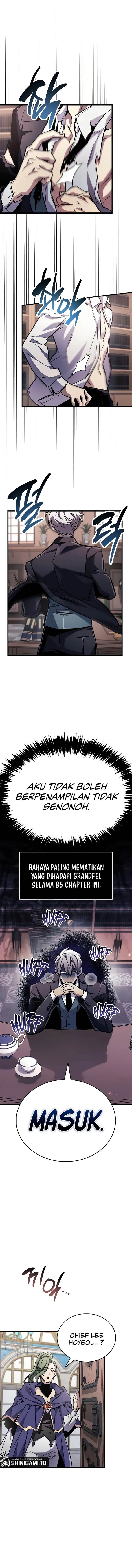 The Player Hides His Past Chap 85 - Next Chap 86