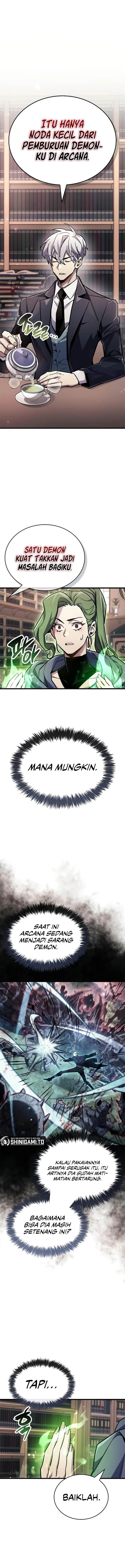 The Player Hides His Past Chap 85 - Next Chap 86