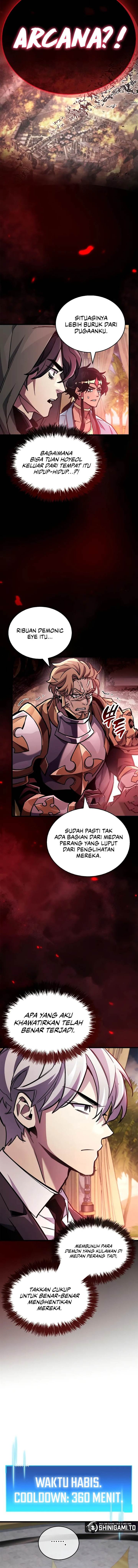 The Player Hides His Past Chap 85 - Next Chap 86