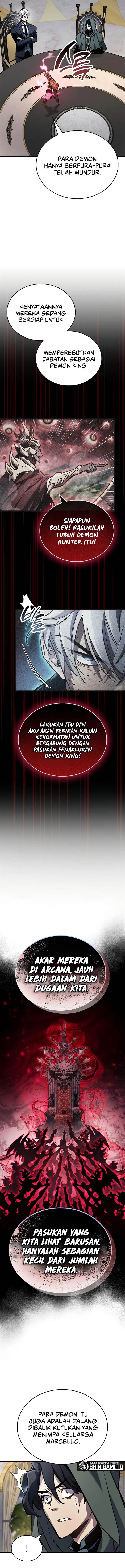 The Player Hides His Past Chap 85 - Next Chap 86