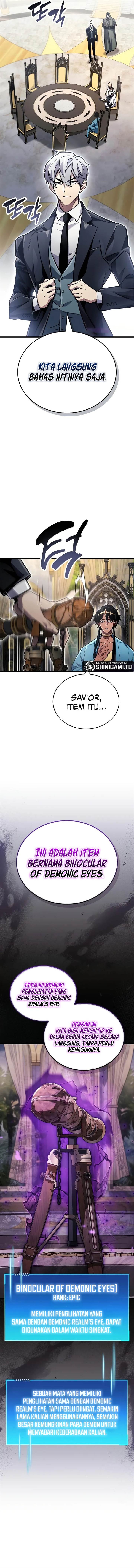 The Player Hides His Past Chap 85 - Next Chap 86