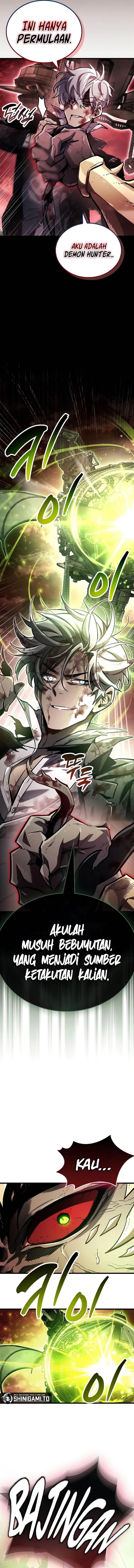 The Player Hides His Past Chap 85 - Next Chap 86