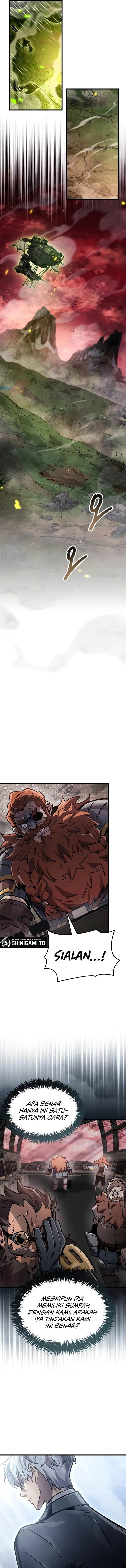 The Player Hides His Past Chap 85 - Next Chap 86