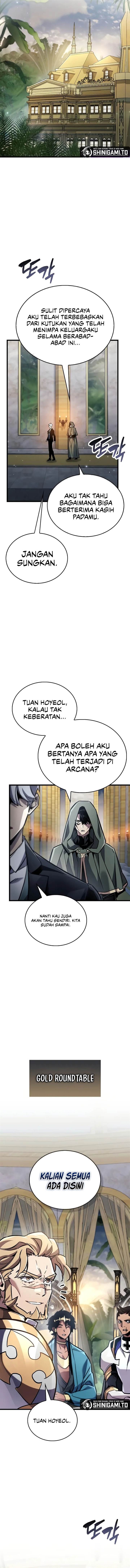 The Player Hides His Past Chap 85 - Next Chap 86