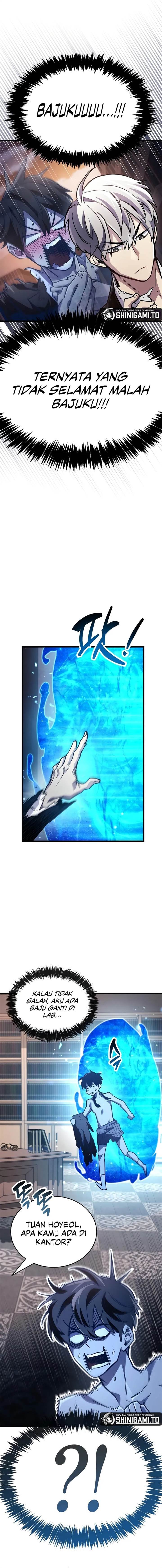 The Player Hides His Past Chap 85 - Next Chap 86