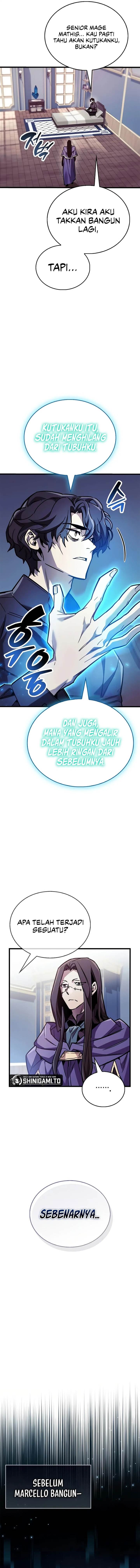 The Player Hides His Past Chap 85 - Next Chap 86