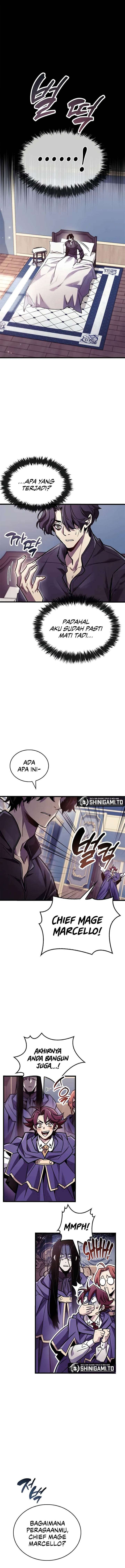 The Player Hides His Past Chap 85 - Next Chap 86