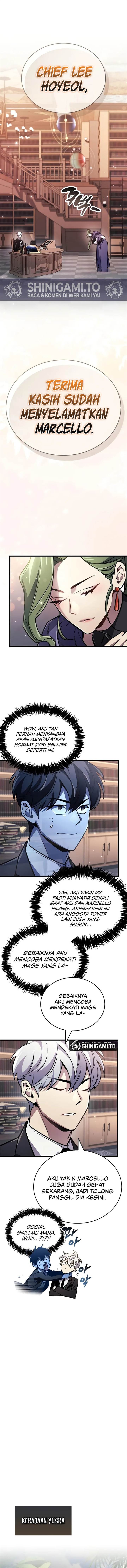 The Player Hides His Past Chap 85 - Next Chap 86
