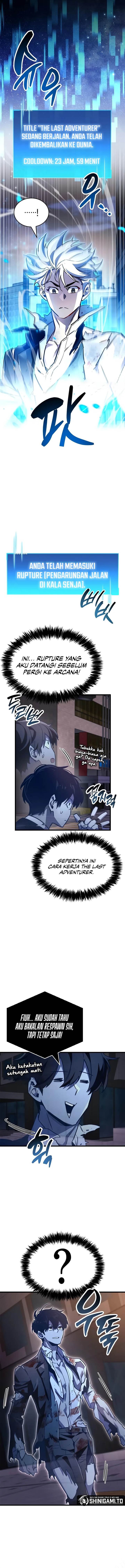 The Player Hides His Past Chap 85 - Next Chap 86