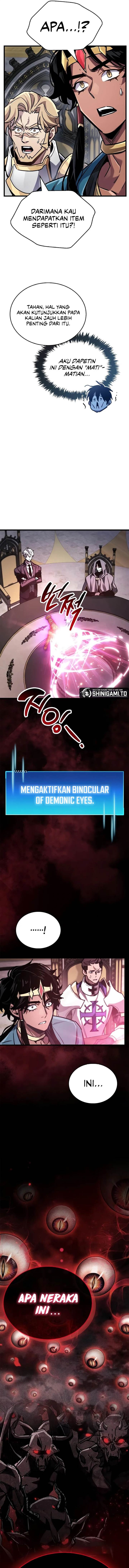 The Player Hides His Past Chap 85 - Next Chap 86