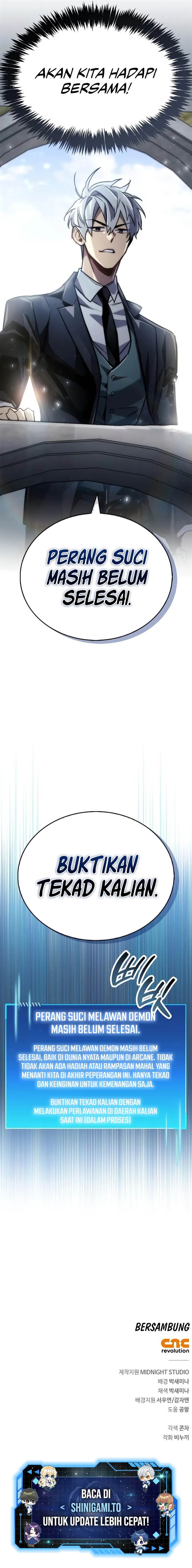 The Player Hides His Past Chap 85 - Next Chap 86