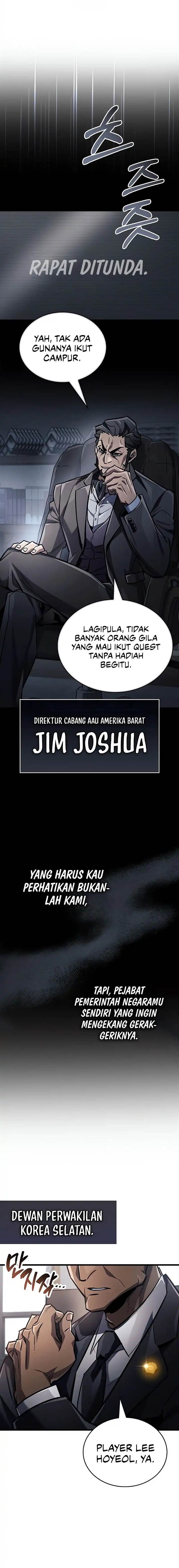 The Player Hides His Past Chap 86 - Next Chap 87