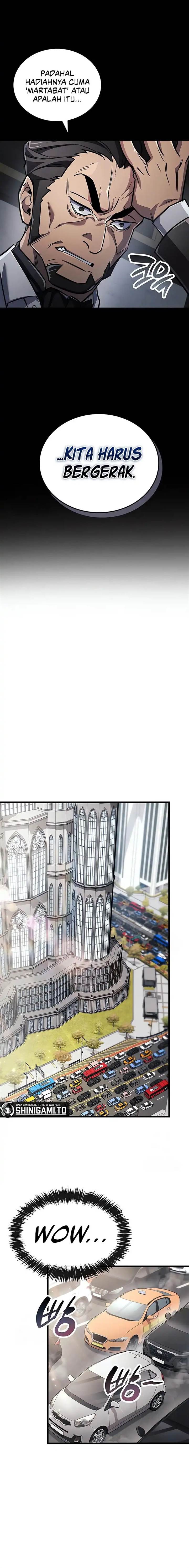 The Player Hides His Past Chap 86 - Next Chap 87