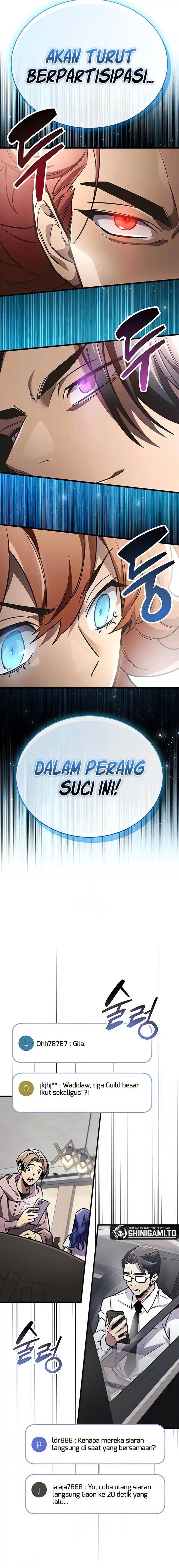 The Player Hides His Past Chap 86 - Next Chap 87