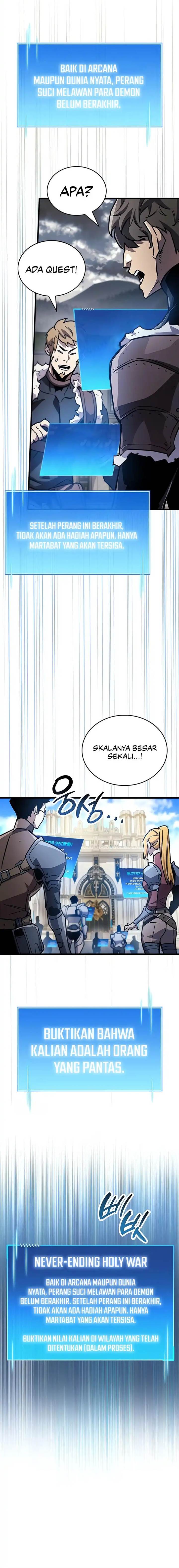 The Player Hides His Past Chap 86 - Next Chap 87