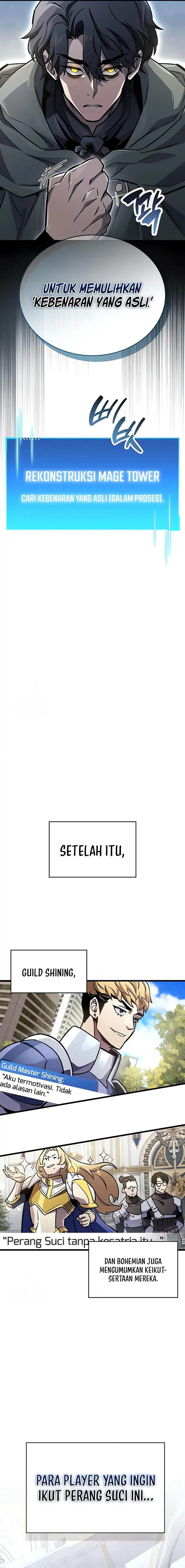 The Player Hides His Past Chap 86 - Next Chap 87