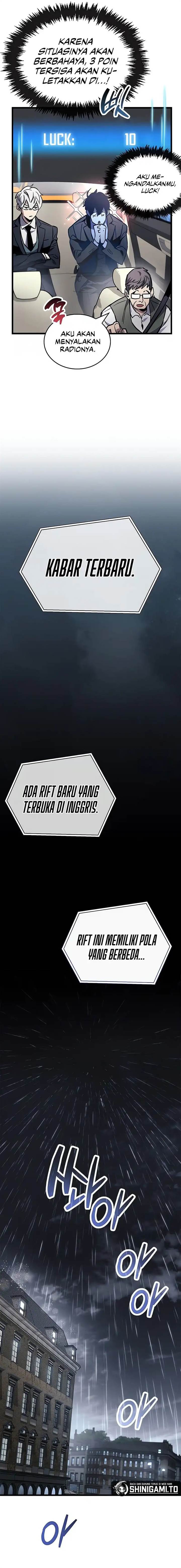 The Player Hides His Past Chap 86 - Next Chap 87