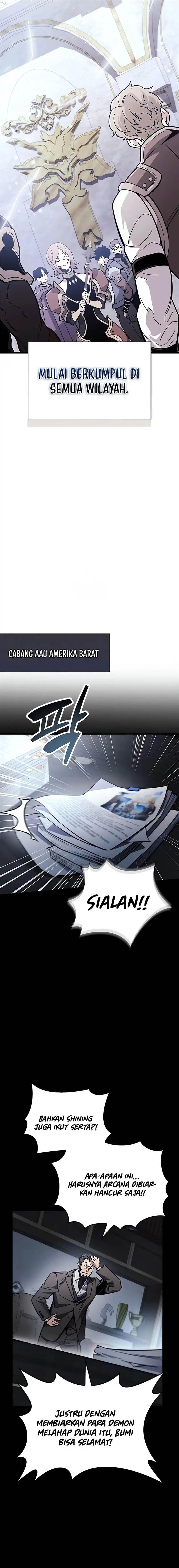 The Player Hides His Past Chap 86 - Next Chap 87